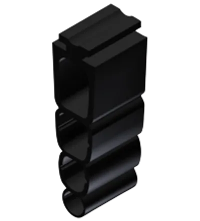 Pepperl Fuchs GP12/25-80 – Rubber profile for safety edges