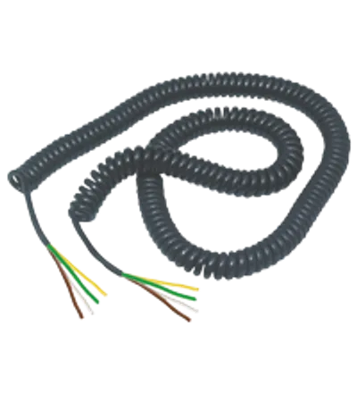Bulk Spiral Cable SPK 4x0,25mm² BL900/4000/350