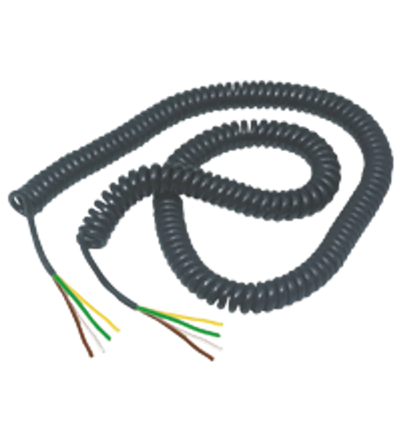Bulk Spiral Cable SPK 4x0,25mm² BL900/4000/350 — photo 1 of 4