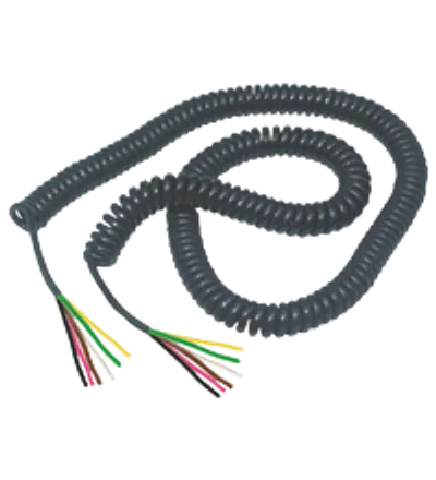 Bulk Spiral Cable SPK 6x0,25mm² BL900/4000/350