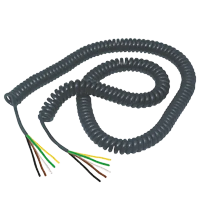 Bulk Spiral Cable SPK 5x0,25mm² BL900/2000/350