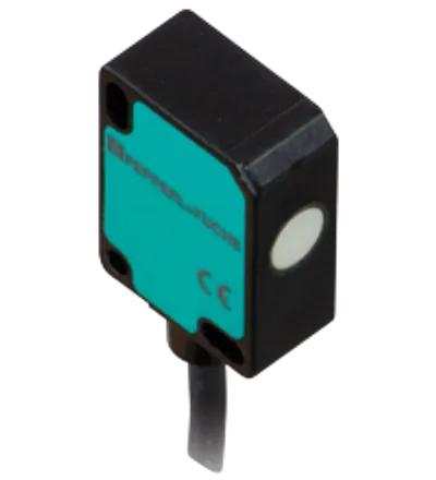 Ultrasonic direct detection sensor UB100-F77-E2-2M