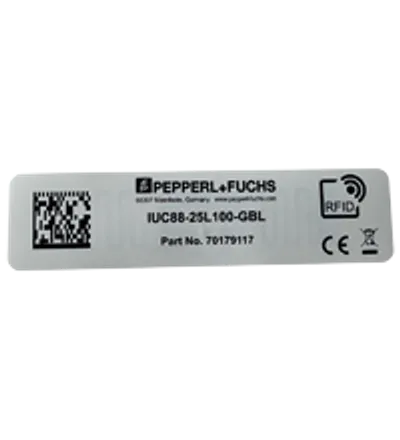 Pepperl Fuchs IUC88-25L100-GBL 1000pcs – RFID Transponder