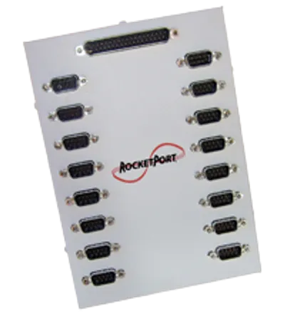 Breakout Box ICRPB-16DB9M-PM