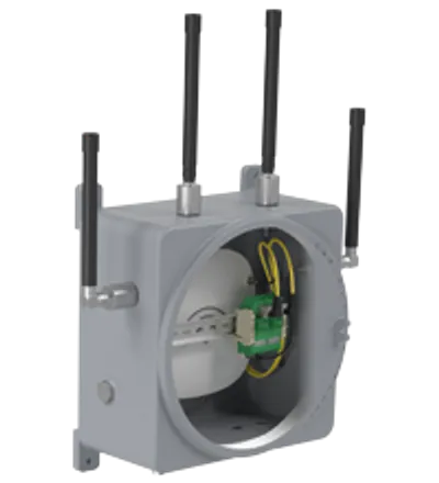 Pepperl Fuchs GUB3L.I.CP-Y* – Wireless Access Point (Ex d)