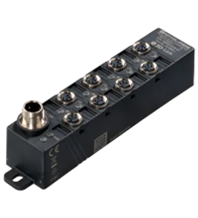 I/O hub ICA-16DIO-G16-IO