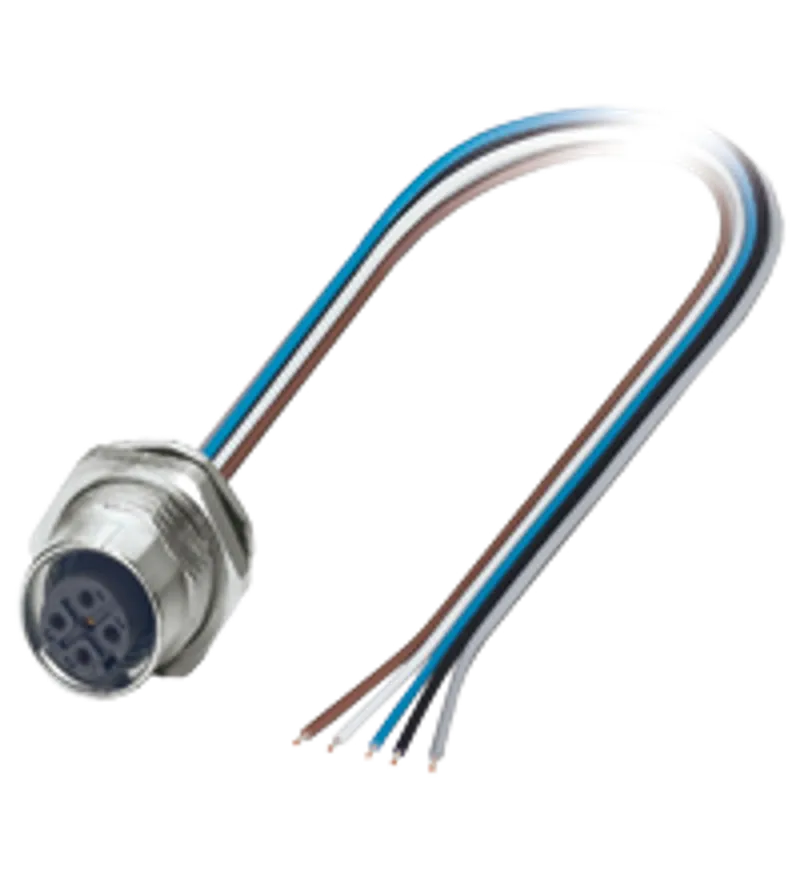 Pepperl Fuchs V15-M16H-500 – Receptacles — photo 1 of 4