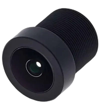 Pepperl Fuchs VOS-LE-M12-6MM – 6 mm S-mount M12 lens