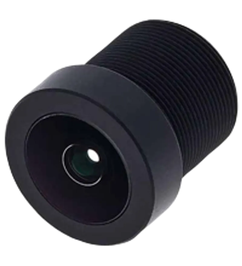 Pepperl Fuchs VOS-LE-M12-6MM – 6 mm S-mount M12 lens — photo 1 of 2