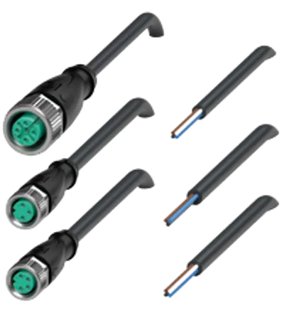Pepperl Fuchs CBL-SET-ST 04 – Female cordset