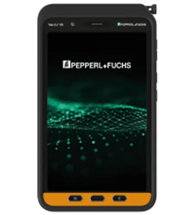 Pepperl Fuchs TAB-EX05-D2--* – Tablet computer