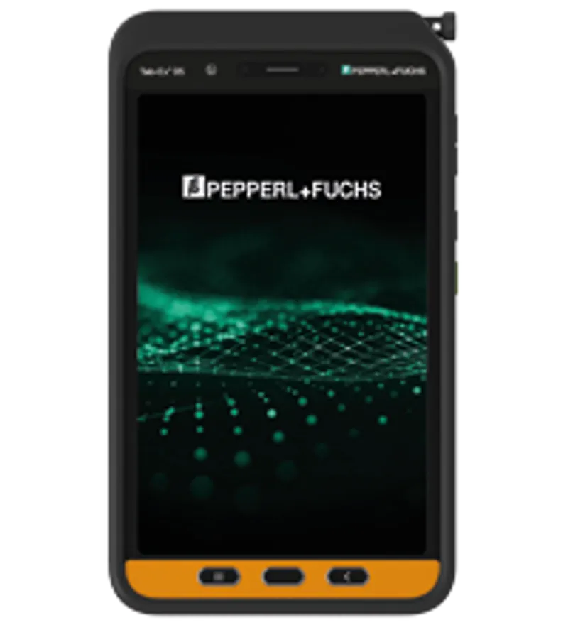 Pepperl Fuchs TAB-EX05-D2--* – Tablet computer — photo 1 of 2