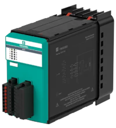 Relay output FB6306B3