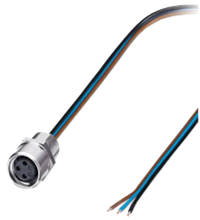 Pepperl Fuchs V3-M8-1000 – Receptacles