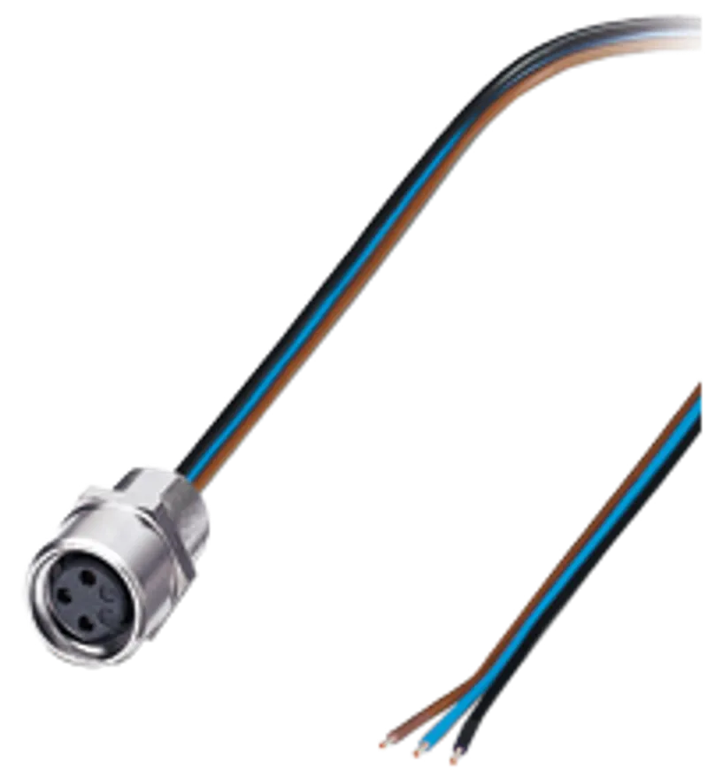 Pepperl Fuchs V3-M8-1000 – Receptacles — photo 1 of 5