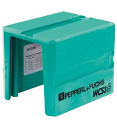 Pepperl Fuchs WCS3B-HSG-GN – Replacement housing