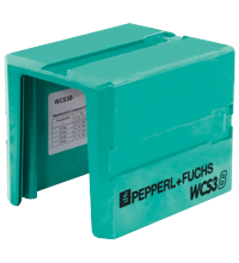 Pepperl Fuchs WCS3B-HSG-GN – Replacement housing — photo 1 of 3