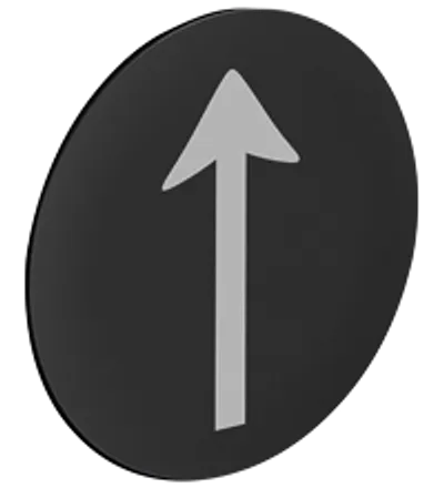 Insert for Pushbutton CFP.XU.SP