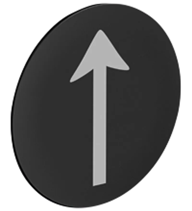 Pepperl Fuchs CFP.XU.SP – Insert for Pushbutton — photo 1 of 4