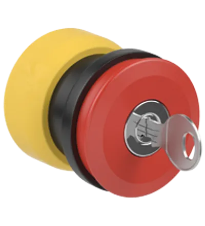 Pepperl Fuchs CFP.JR.SP – Actuator Head Ex e - Emergency Stop