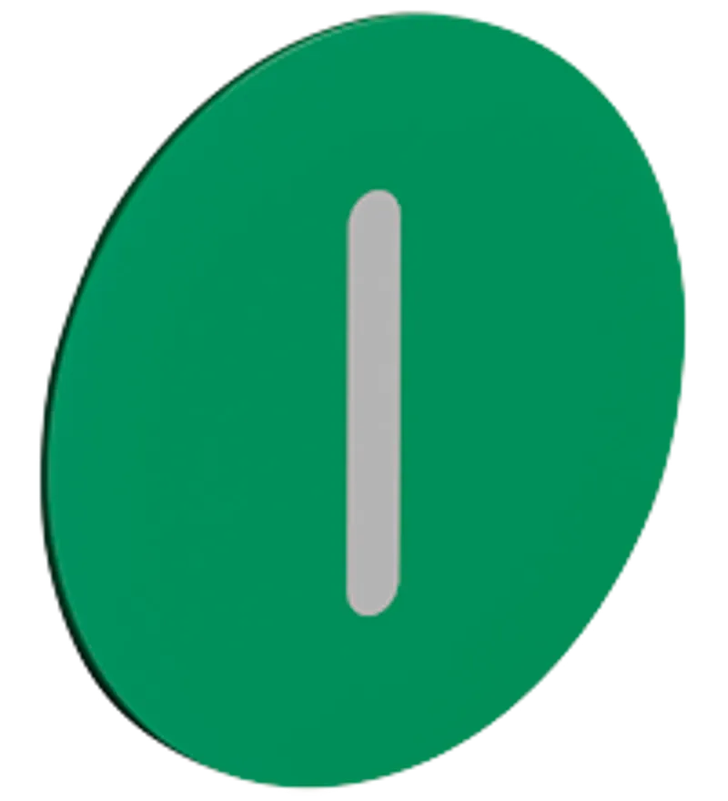 Pepperl Fuchs CFP.XG.SP – Insert for Pushbutton — photo 1 of 4