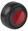 Pepperl Fuchs CFP.IR.SP – Actuator Head Ex e - Illuminated Pushbutton — photo 1 of 4