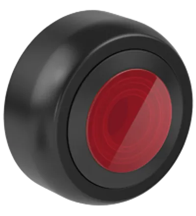 Pepperl Fuchs CFP.IR.SP – Actuator Head Ex e - Illuminated Pushbutton