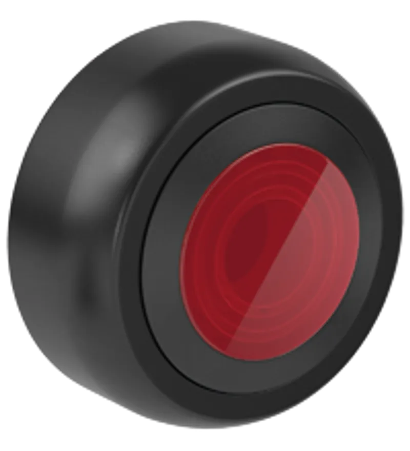 Pepperl Fuchs CFP.IR.SP – Actuator Head Ex e - Illuminated Pushbutton — photo 1 of 4