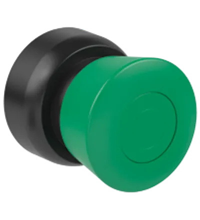 Pepperl Fuchs CFP.MG.SP – Actuator Head Ex e - Mushroom Pushbutton