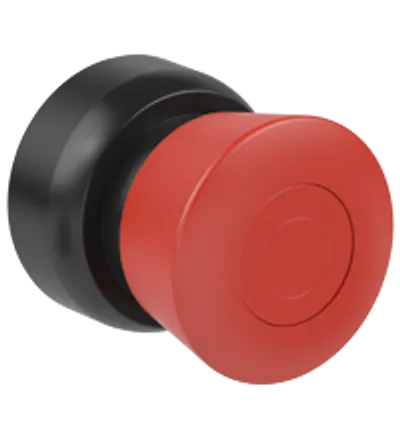 Pepperl Fuchs CFP.MR.SP – Actuator Head Ex e - Mushroom Pushbutton