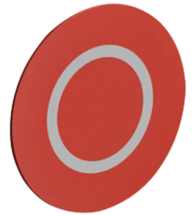 Pepperl Fuchs CFP.XR.SP – Insert for Pushbutton Pepperl Fuchs CFP.XR.SP – Insert for Pushbutton