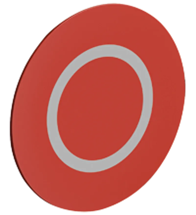 Pepperl Fuchs CFP.XR.SP – Insert for Pushbutton — photo 1 of 4