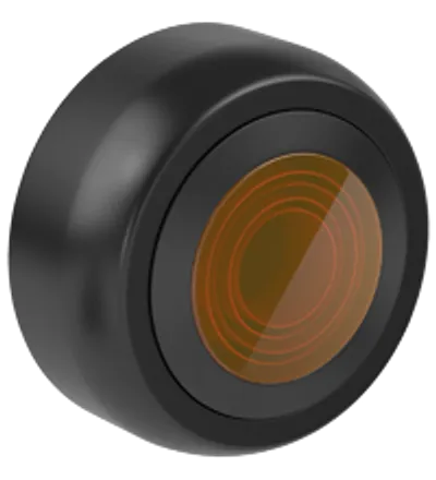 Pepperl Fuchs CFP.IO.SP – Actuator Head Ex e - Illuminated Pushbutton