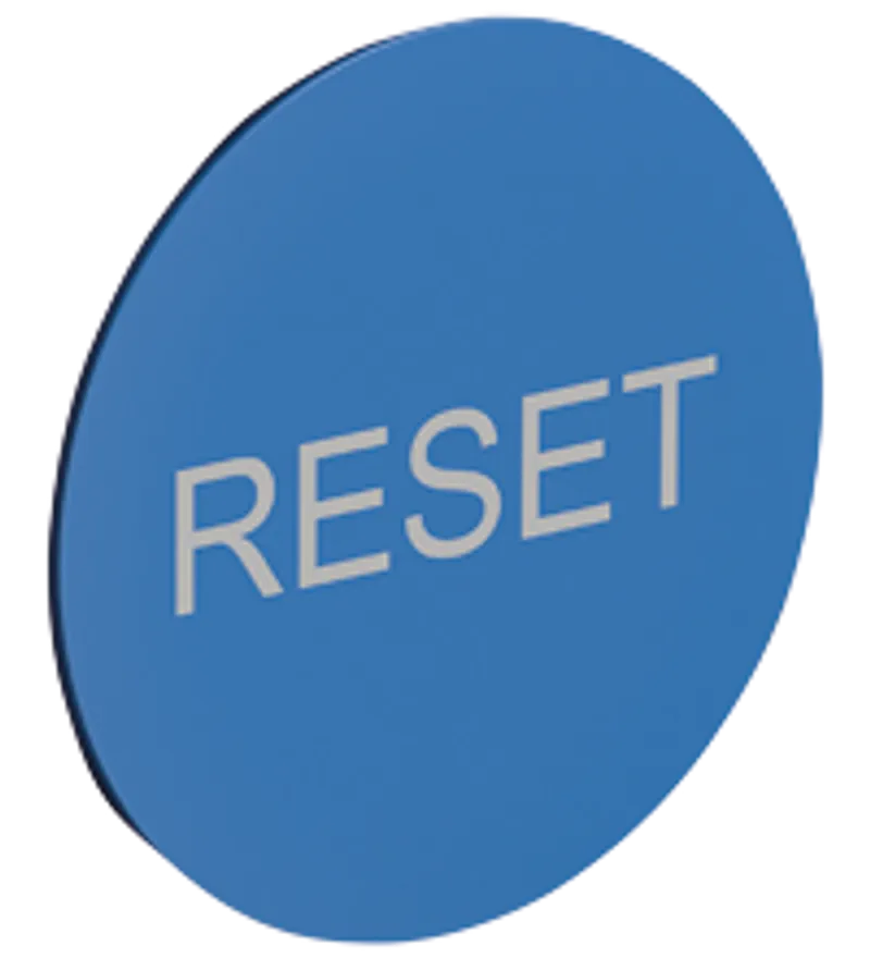 Pepperl Fuchs CFP.XJ.SP – Insert for Pushbutton — photo 1 of 4