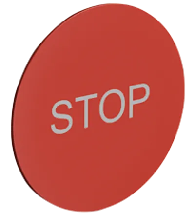 Pepperl Fuchs CFP.XC.SP – Insert for Pushbutton Pepperl Fuchs CFP.XC.SP – Insert for Pushbutton