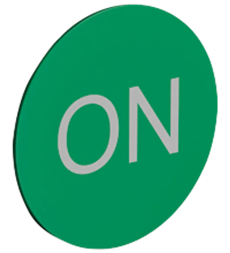 Pepperl Fuchs CFP.XH.SP – Insert for Pushbutton — photo 1 of 4