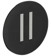 Pepperl Fuchs CFP.XP.SP – Insert for Pushbutton — photo 1 of 4