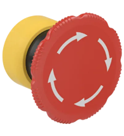 Pepperl Fuchs CFP.E5.SP – Actuator Head Ex e - Emergency Stop