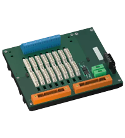Pepperl Fuchs HiCTB08-YRS-RRB-KS-CC-AI16 – Termination Board Pepperl Fuchs HiCTB08-YRS-RRB-KS-CC-AI16 – Termination Board
