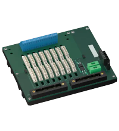 Pepperl Fuchs HiCTB08-YC3-RRB-KS-CC-AX16 – Termination Board Pepperl Fuchs HiCTB08-YC3-RRB-KS-CC-AX16 – Termination Board
