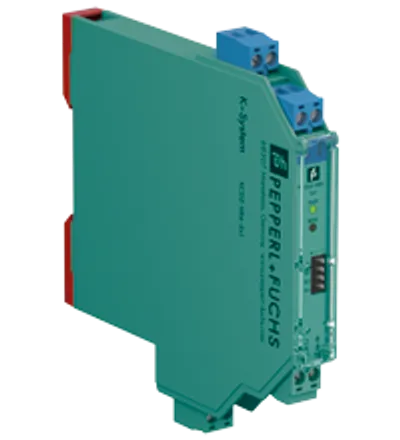 Pepperl Fuchs KCD2-VR4-Ex1 – Voltage Repeater Pepperl Fuchs KCD2-VR4-Ex1 – Voltage Repeater