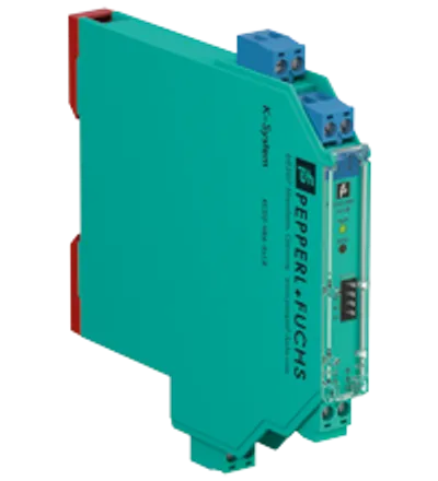 Pepperl Fuchs KCD2-VR4-Ex1.B – Voltage Repeater Pepperl Fuchs KCD2-VR4-Ex1.B – Voltage Repeater