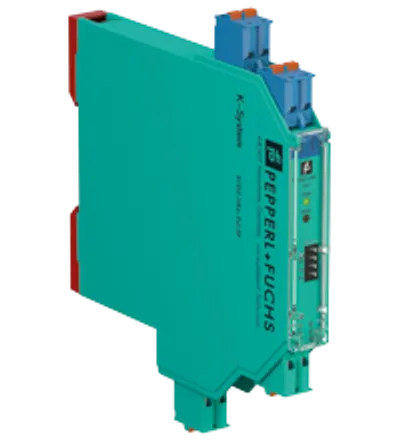 Pepperl Fuchs KCD2-VR4-Ex1.SP – Voltage Repeater Pepperl Fuchs KCD2-VR4-Ex1.SP – Voltage Repeater