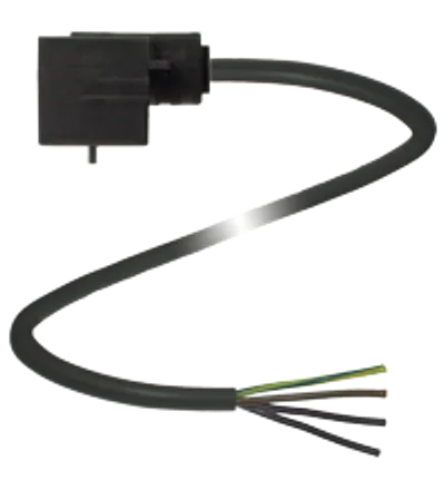 Pepperl Fuchs VMA-3+P-5M-PUR – Valve Connector Cordset Pepperl Fuchs VMA-3+P-5M-PUR – Valve Connector Cordset