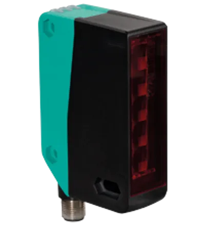 Retroreflective area sensor OGR4000-R305-2EP-IO-V1