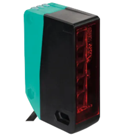 Retroreflective area sensor OGR4000-R305-2EP-IO