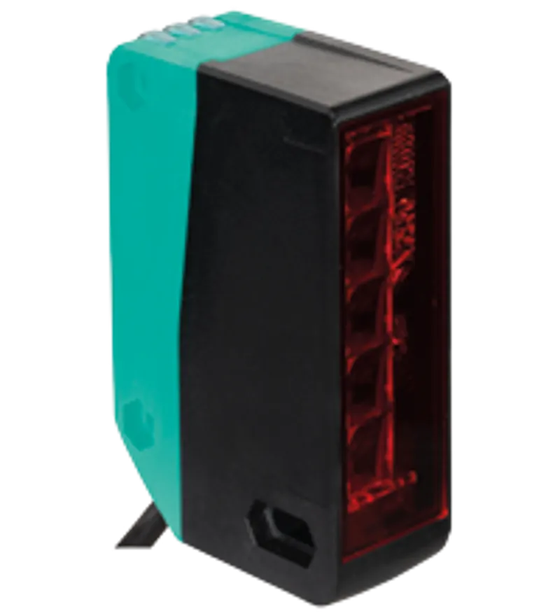 Retroreflective area sensor OGR4000-R305-2EP-IO — photo 1 of 4