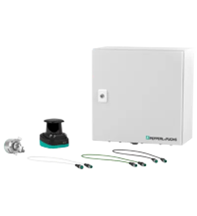 Pepperl Fuchs MSS-Volume3D-KIT001 – Volume detection system Pepperl Fuchs MSS-Volume3D-KIT001 – Volume detection system