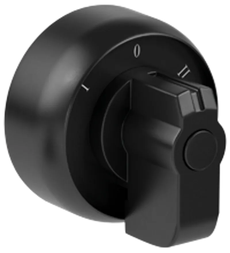 Pepperl Fuchs CFP.N8.SP – Actuator Head Ex e - Control Switch Rotary Small — photo 1 of 4