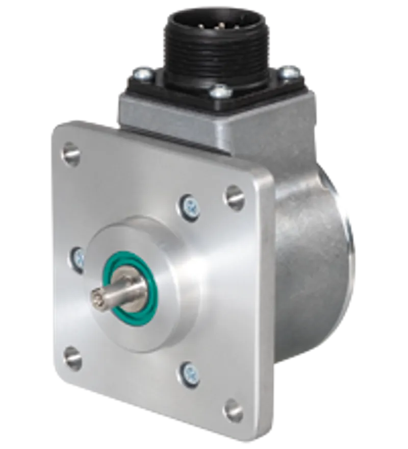 Pepperl Fuchs ENI58PU-S**Q* – Incremental rotary encoder — photo 1 of 4